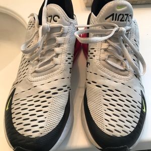Women’s designer Nike air max 270